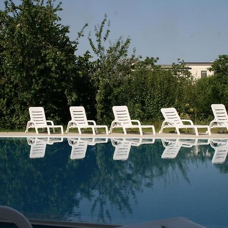 Hotel Residence Turium 산타 마리아 델 세드로 외부 사진