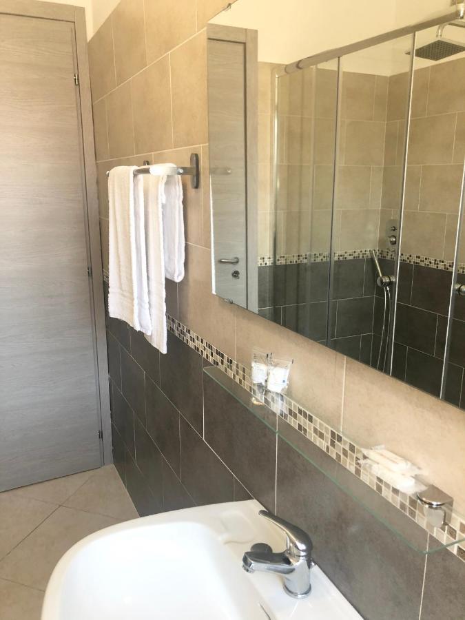 Hotel Residence Turium 산타 마리아 델 세드로 외부 사진