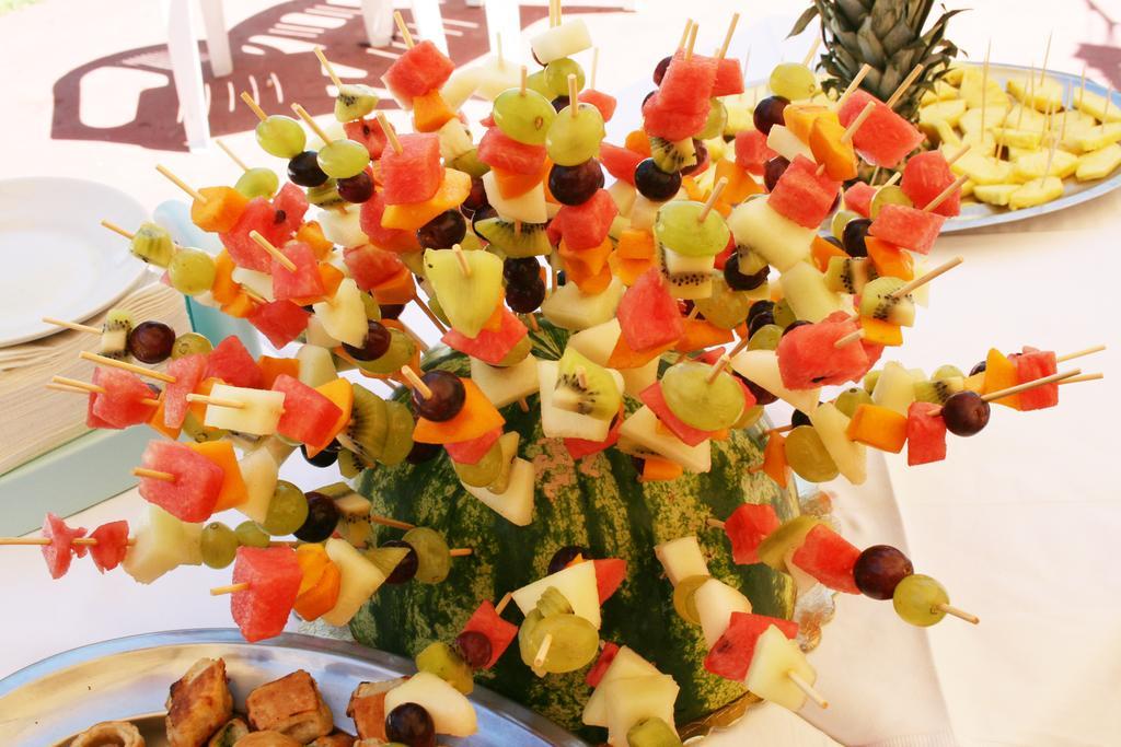 Hotel Residence Turium 산타 마리아 델 세드로 외부 사진