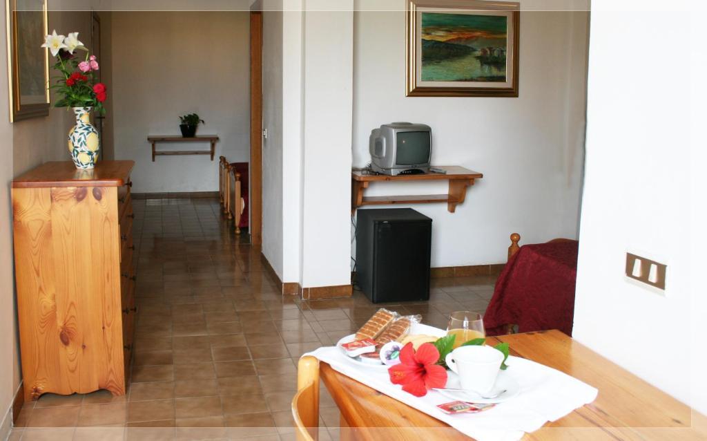 Hotel Residence Turium 산타 마리아 델 세드로 객실 사진